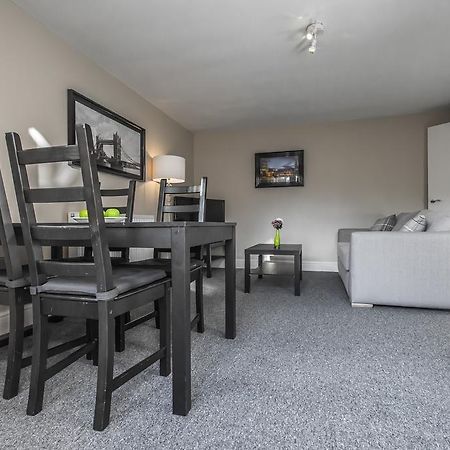 Excel Apartments Stratford Londres Extérieur photo
