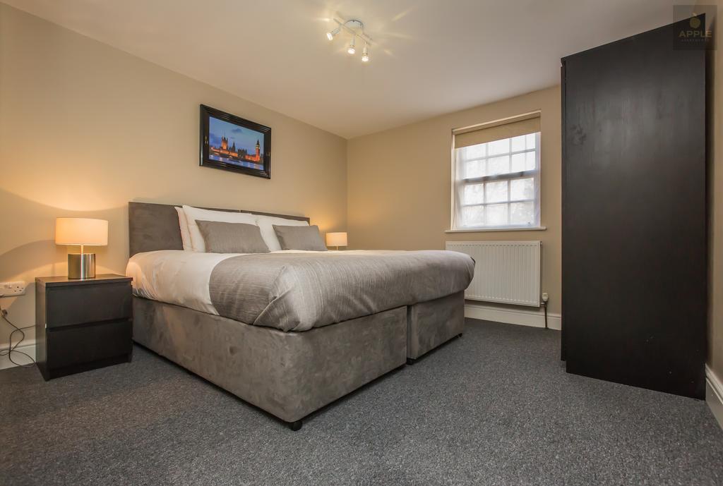 Excel Apartments Stratford Londres Chambre photo