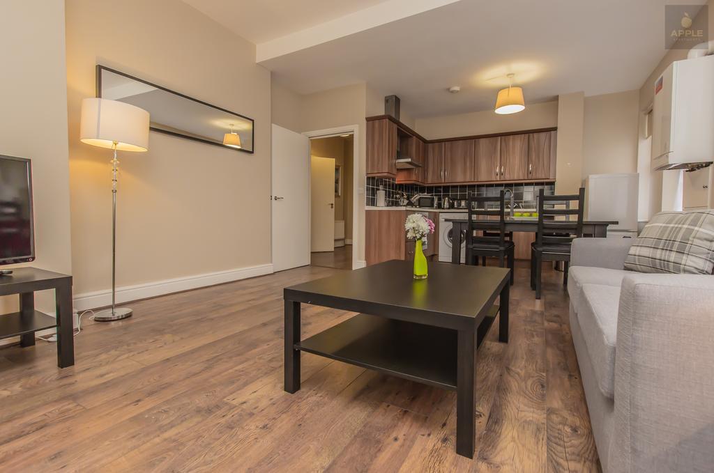Excel Apartments Stratford Londres Chambre photo