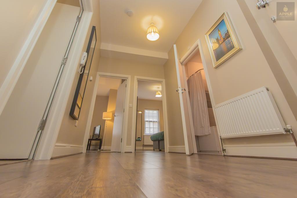 Excel Apartments Stratford Londres Chambre photo