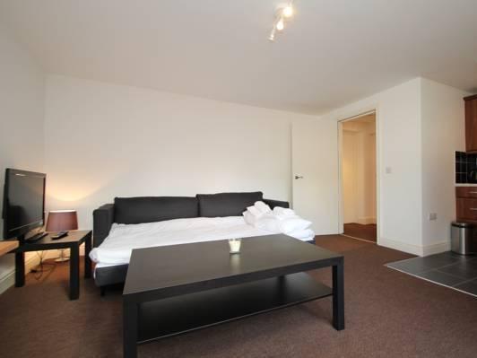 Excel Apartments Stratford Londres Extérieur photo