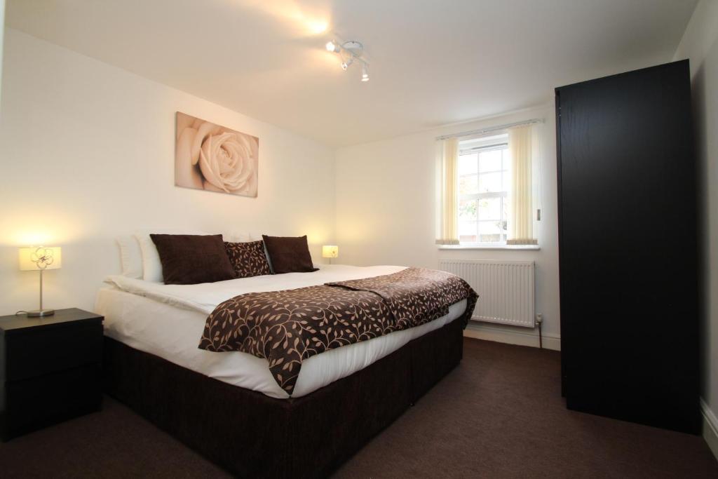 Excel Apartments Stratford Londres Chambre photo