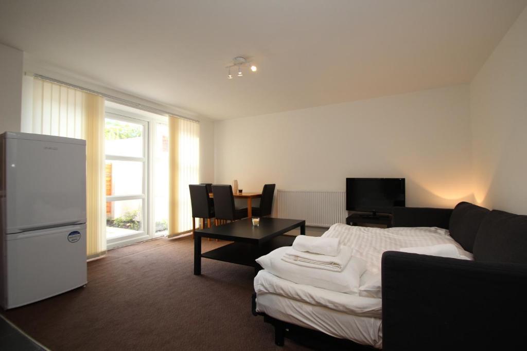 Excel Apartments Stratford Londres Chambre photo