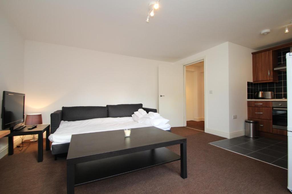 Excel Apartments Stratford Londres Chambre photo