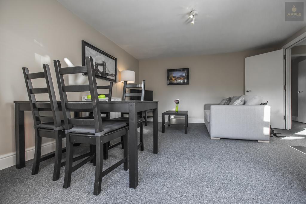 Excel Apartments Stratford Londres Extérieur photo