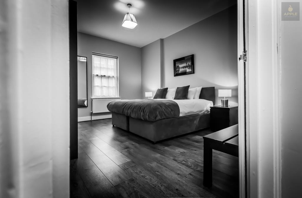 Excel Apartments Stratford Londres Extérieur photo