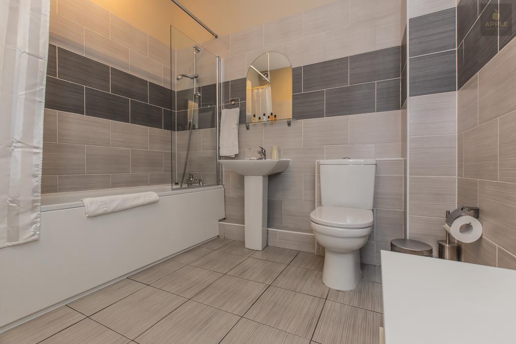Excel Apartments Stratford Londres Extérieur photo