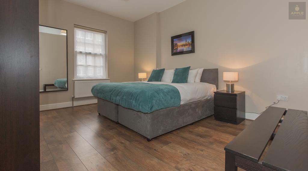 Excel Apartments Stratford Londres Extérieur photo